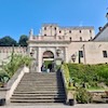 CASTELLO DEL CATAJO E ABBAZIA DI PRAGLIA